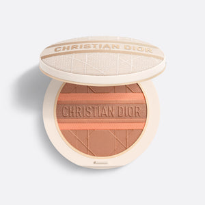 DIOR FOREVER NATURAL BRONZE GLOW - LIMITED EDITION | Radiant Healthy Glow Powder Bronzer - Sun-Kissed Finish