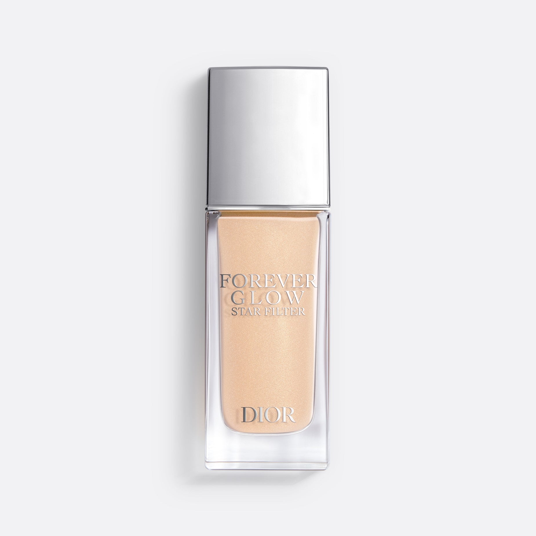 DIOR FOREVER GLOW STAR FILTER | Complexion Sublimating Fluid - Liquid Highlighting Concentrate - Multi-Use