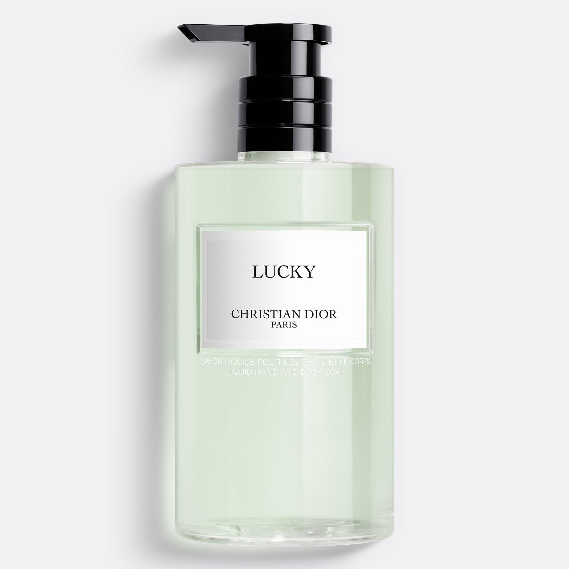 LUCKY | Foaming Liquid Hand and Body Soap