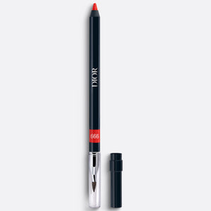 ROUGE DIOR CONTOUR | No-Transfer Lip Liner Pencil - Couture Colour - Comfort and Long Wear