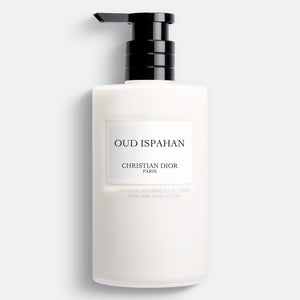 OUD ISPAHAN HYDRATING BODY LOTION | Natural Hand and Body Lotion