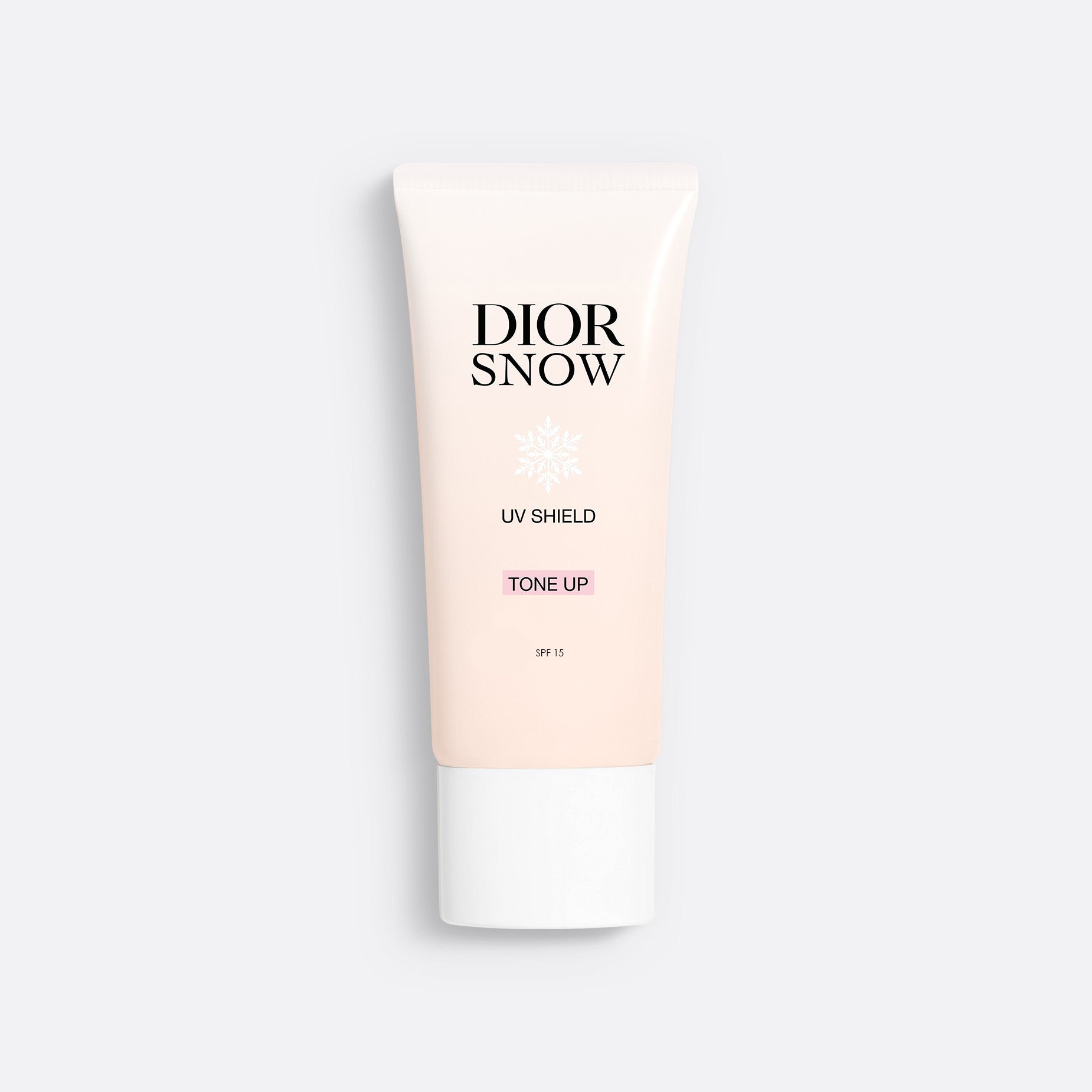 DIORSNOW UV SHIELD TONE UP | UV Protection for Face - Tinted Skincare