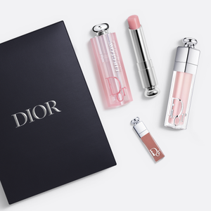 DIOR ADDICT SET | Makeup Set - Natural Glow - Lip Essentials - Limited Edition
