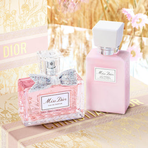MISS DIOR EAU DE PARFUM MOTHER'S DAY SET | Eau de Parfum and Body Milk - Limited Edition