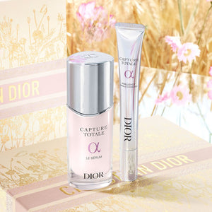 CAPTURE TOTALE HYALUSHOT | Wrinkle Corrector - Visibility of Present Wrinkles and Emerging Wrinkles - Concentrated with a Duo of Hyaluronic Acids