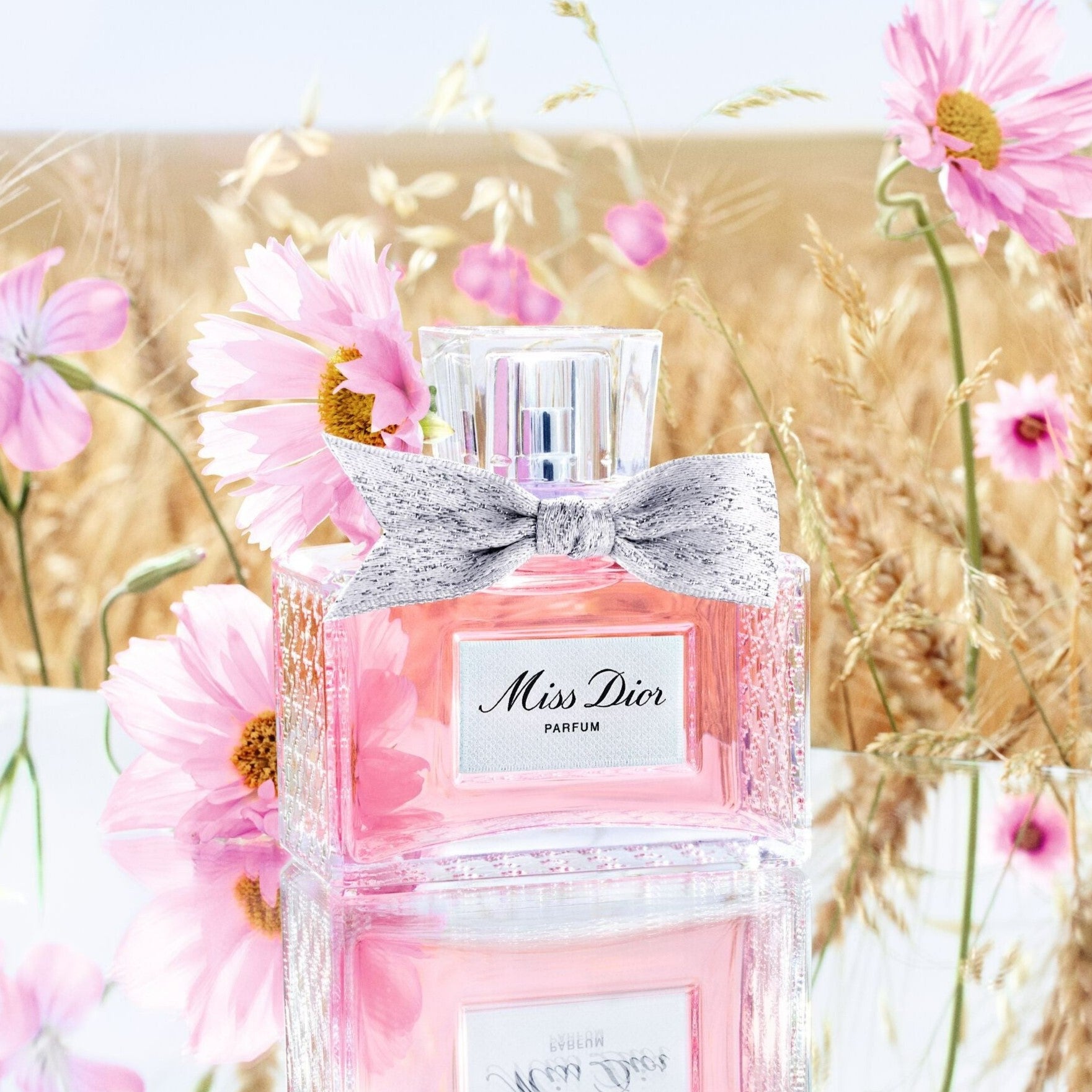 MISS DIOR PARFUM | Parfum - Intense Floral, Fruity and Woody Notes