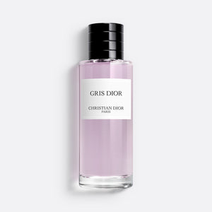 GRIS DIOR | Unisex eau de parfum - chypre notes