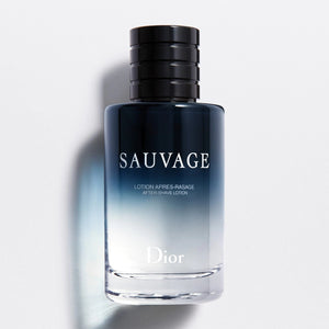 SAUVAGE | After-shave lotion