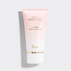 Dior Prestige La Crème Mains de Rose | Hand cream - exceptional micro-nutritive and revitalising care