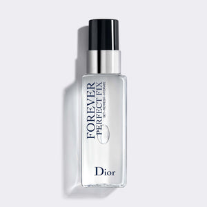 DIOR FOREVER PERFECT FIX | Face mist - makeup setting spray - longwear & instant hydration