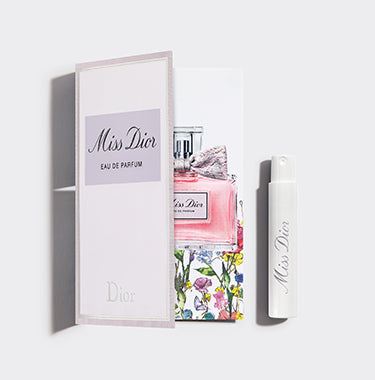 Miss Dior Eau de parfum - Try it First 1ml - Sample