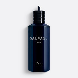 SAUVAGE PARFUM REFILL | Fragrance refill - citrus and woody notes