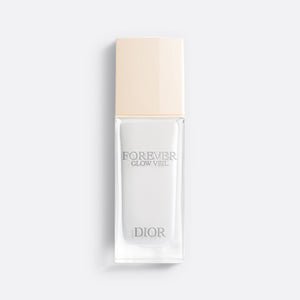 DIOR FOREVER GLOW VEIL | Radiance primer - 24h hydration - concentrated in floral skincare and hyaluronic acid